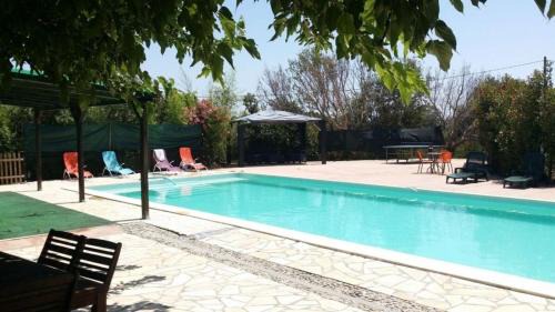 Canale-di-Verde Villa | Villa Via Ferrata