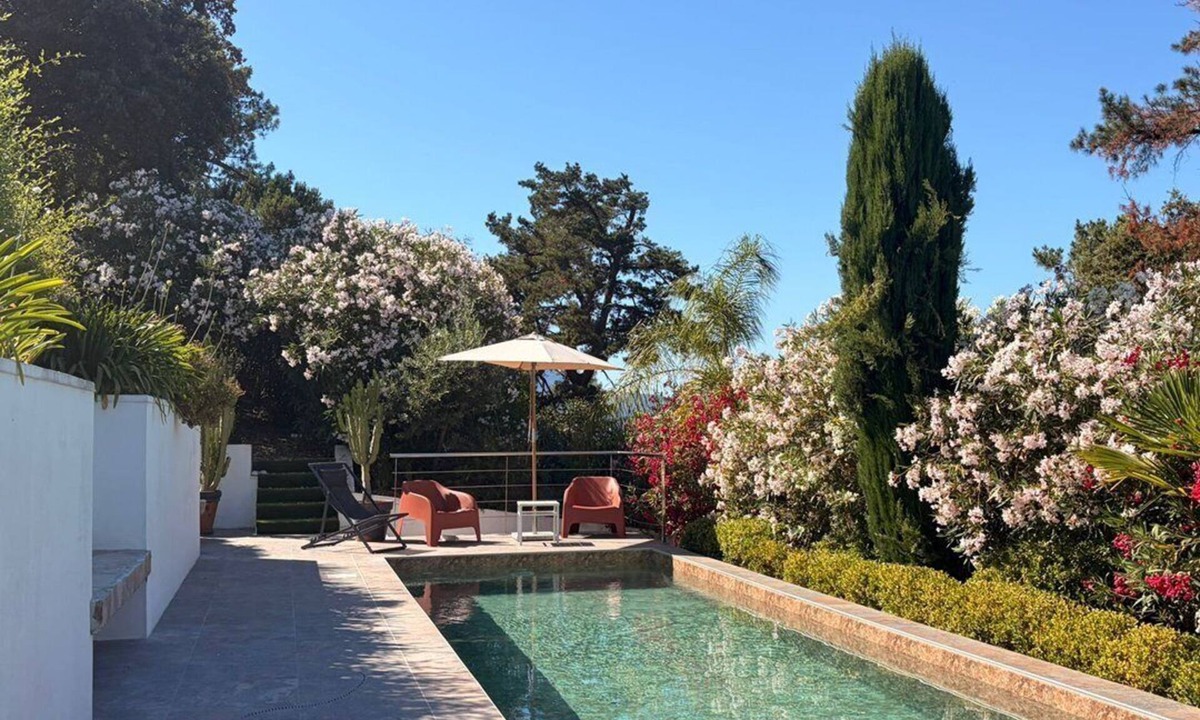 Porticcio House | Villa VISTA - 4 bedrooms, swimming pool, sea view