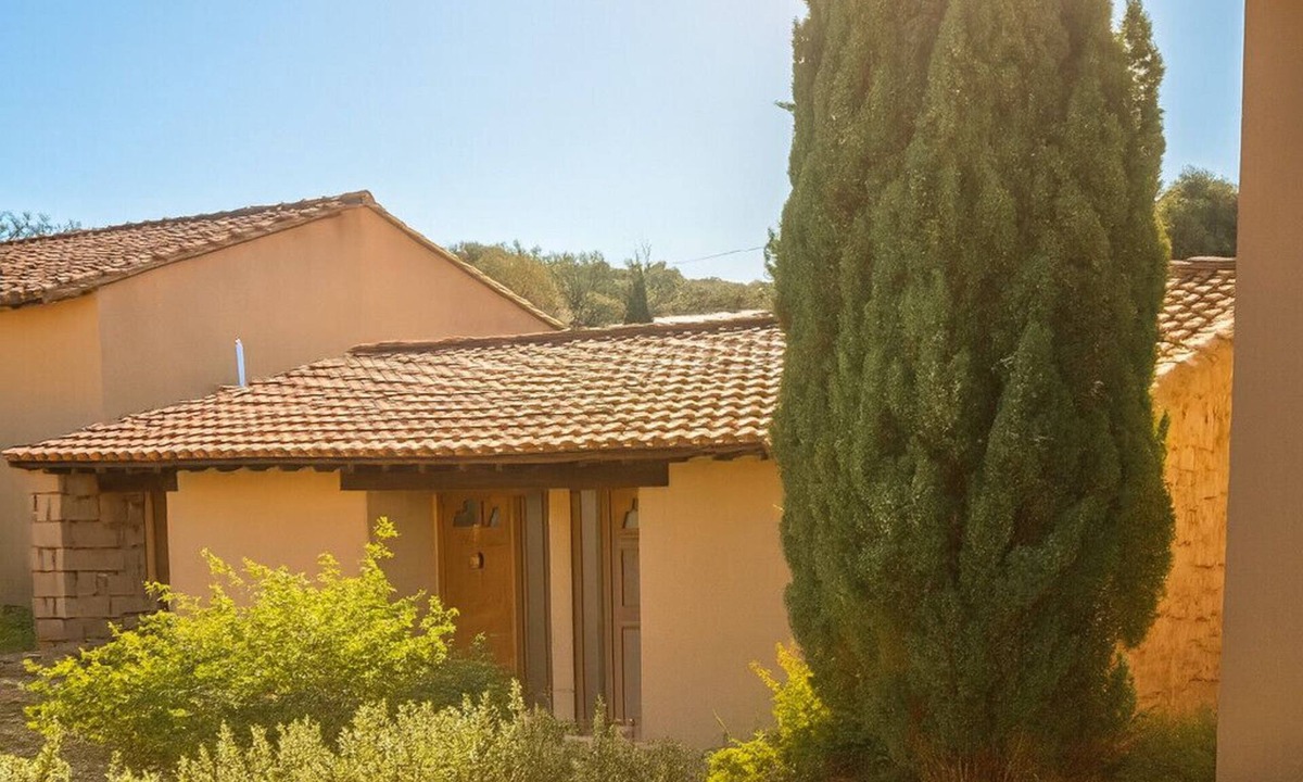 Serra-di-Ferro Villa | Villa vue jardin dans résidence calme* wifi, piscine, mer à pied.