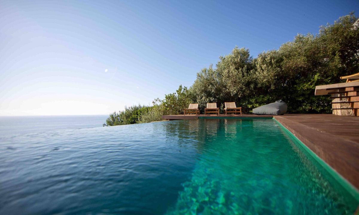San-Martino-di-Lota Villa | Villa vue Mer, Piscine, Cap Corse, Proximité de Bastia, en Famille ou Entre Amis