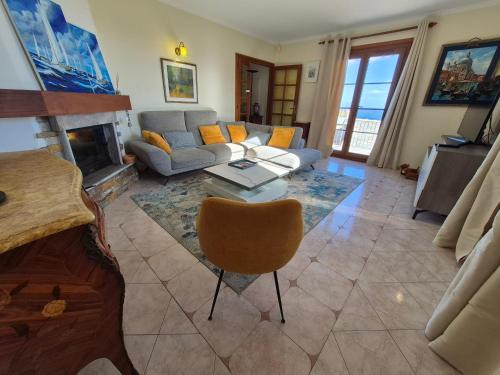 Pietranera Villa | Villa vue mer à Pietranera