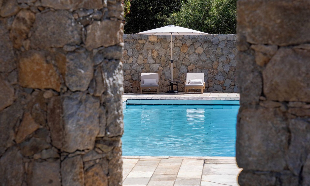 Lozari House | Villa with swimming pool, near Lozari beach – Corsica