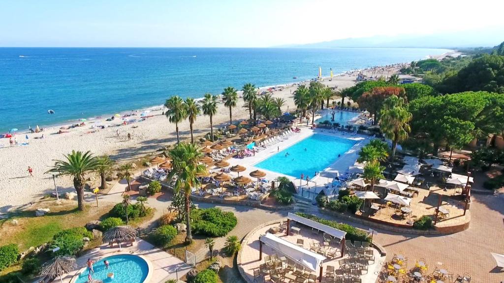 Ghisonaccia Resort | Village de Vacances Marina d'Oru