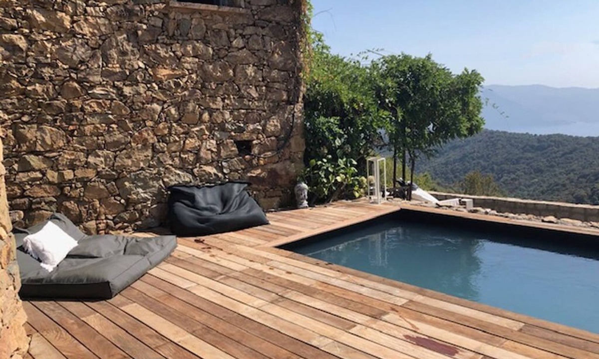 Osani House | Village house Golfe de Porto, 175 m², on 2 floors, 3 bedrooms, Swimming pool