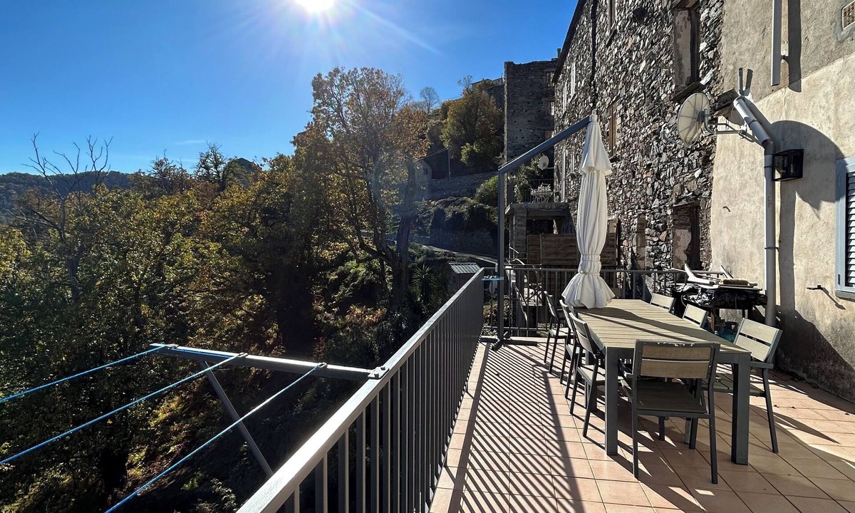 Carcheto-Brustico House | Village house in the heart of Castagniccia
