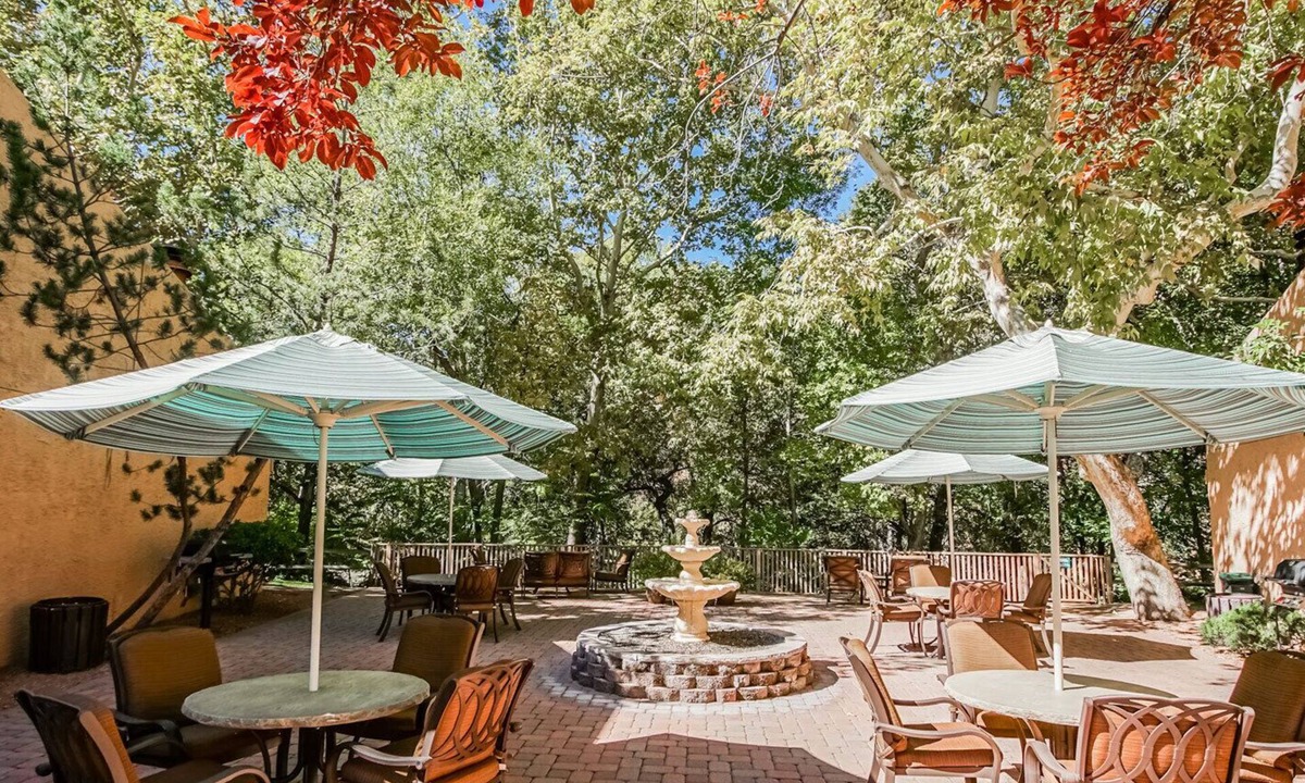 Sedona Apartment | Villas At Poco Diablo
