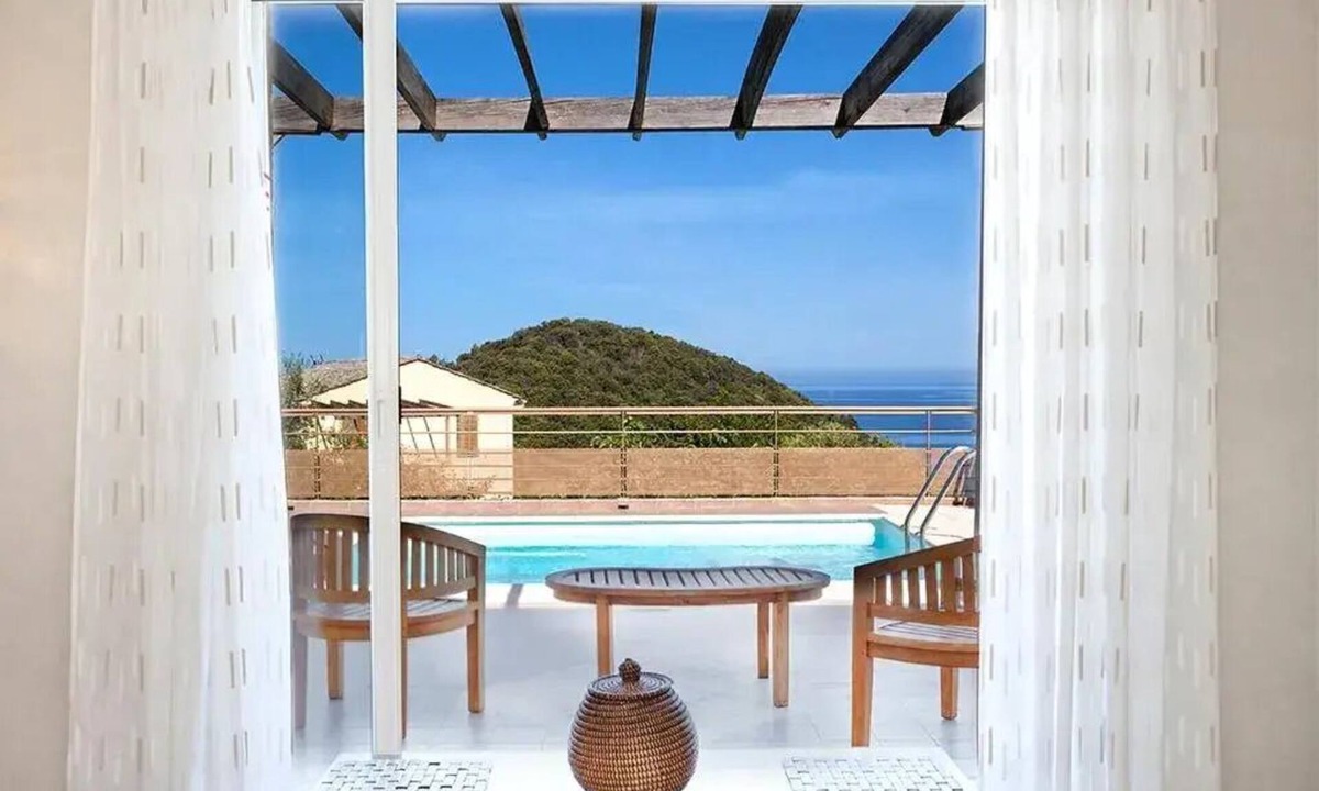 Farinole Hotel | Villas U San Daniellu Villas et Chambres