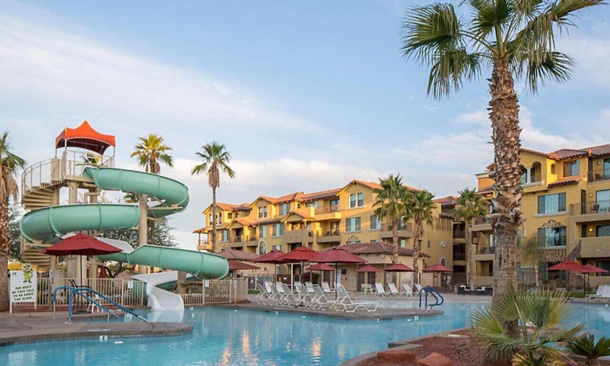 Cibola Vista Condo | Visit the amazing Red Rock Formation in this beautiful 1BD condo with amenities