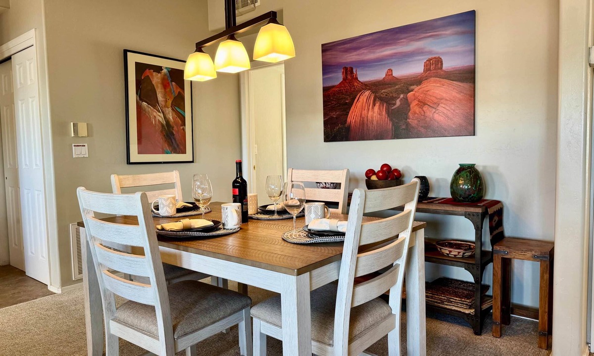 Rancho Vistoso Apartment | Vistoso Resort Casita- Oro Valley Condo 104