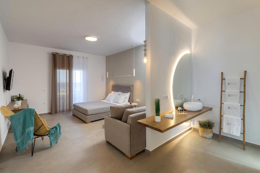 Azolimnos Apartment | Vivianna's View