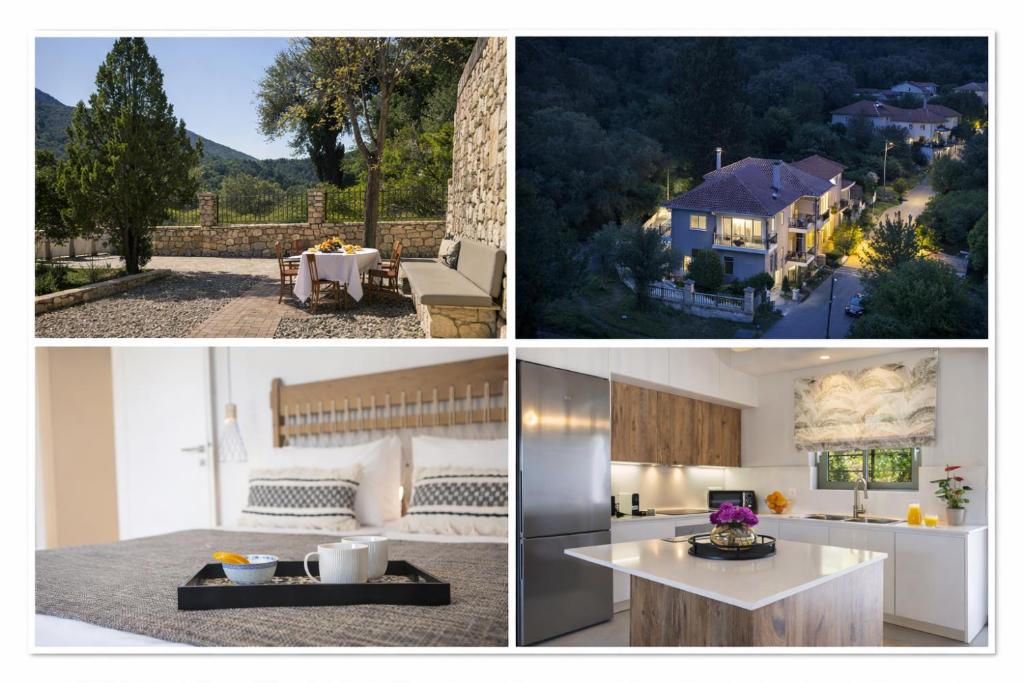 Vlicho House | Vlycho Bay View