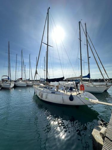 Santa-Maria-Poggio Boat Rental | voilier séjour atypique