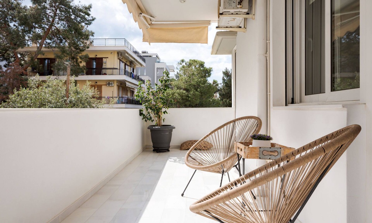 Voula Apartment | Voula Calm Living