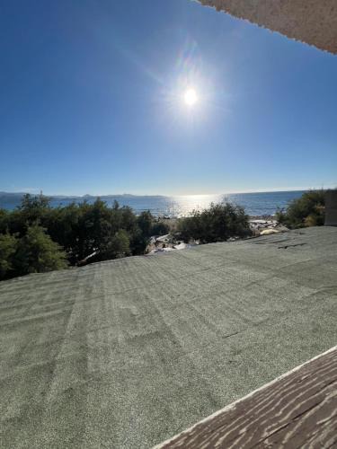 Farinole Apartment | vue mer Studio 2/3 pers 1 bed + 1 cot
