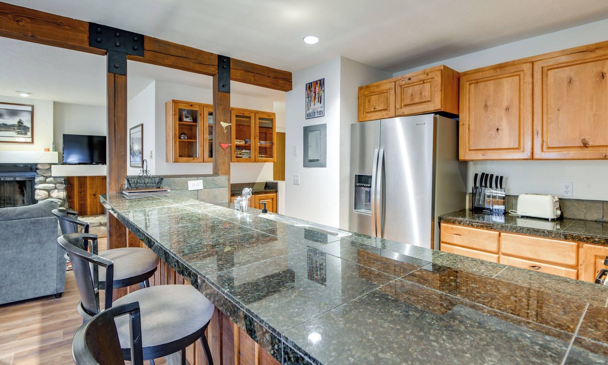 Ketchum Apartment | Walk to Sun Valley & Dtwn: Ketchum Condo