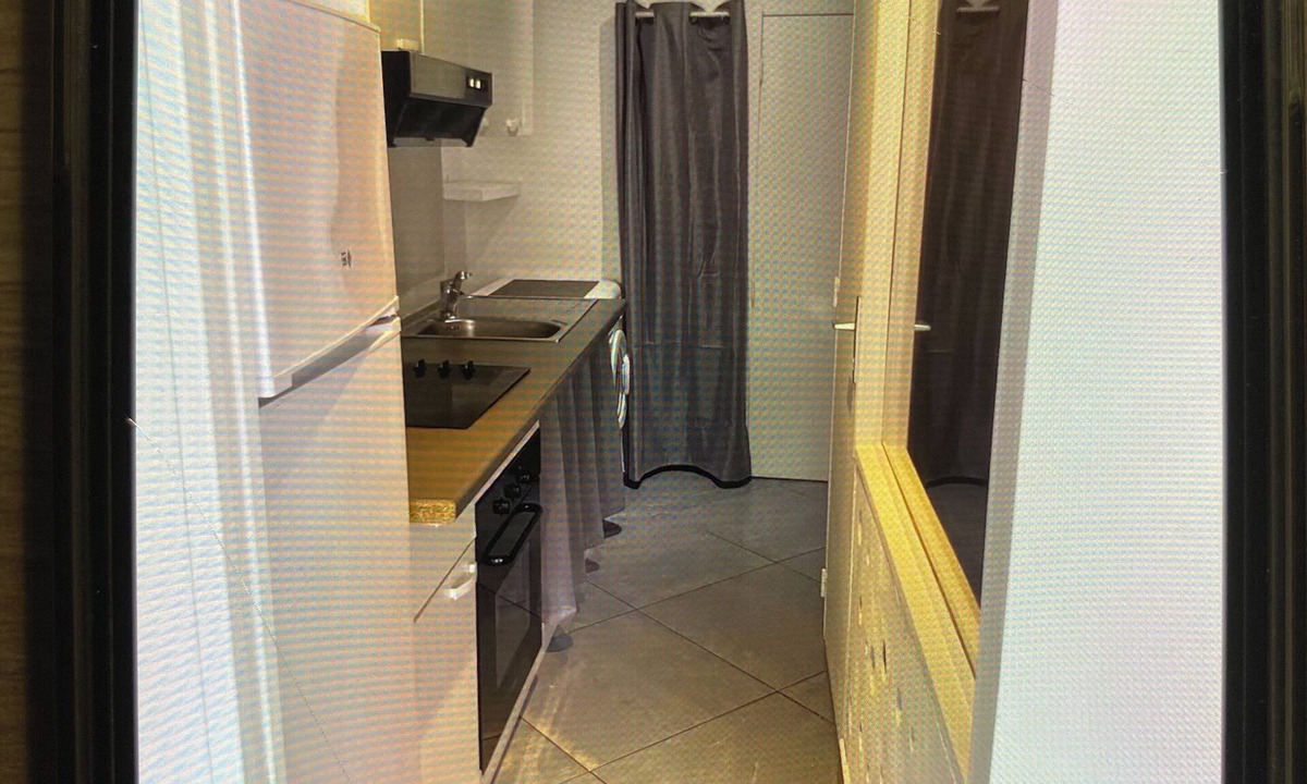 San-Nicolao Apartment | Waterfront studio with mountain view. Pets allowed