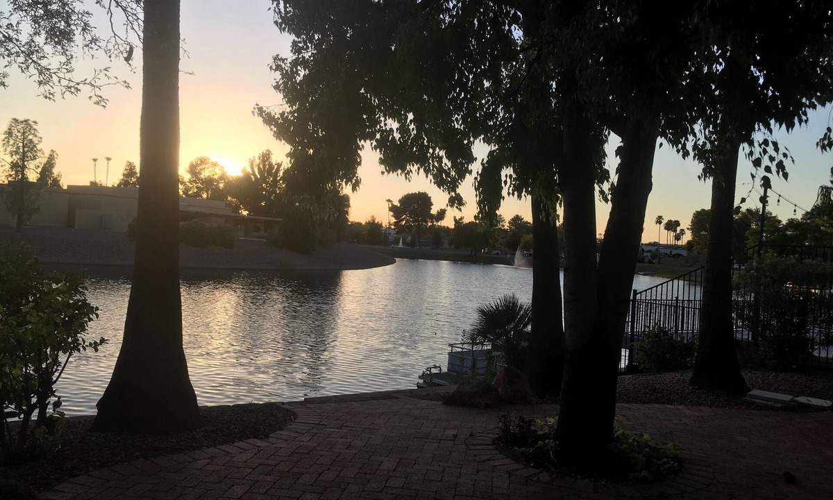 Dobson Ranch House | WaterFront-House on the Lake