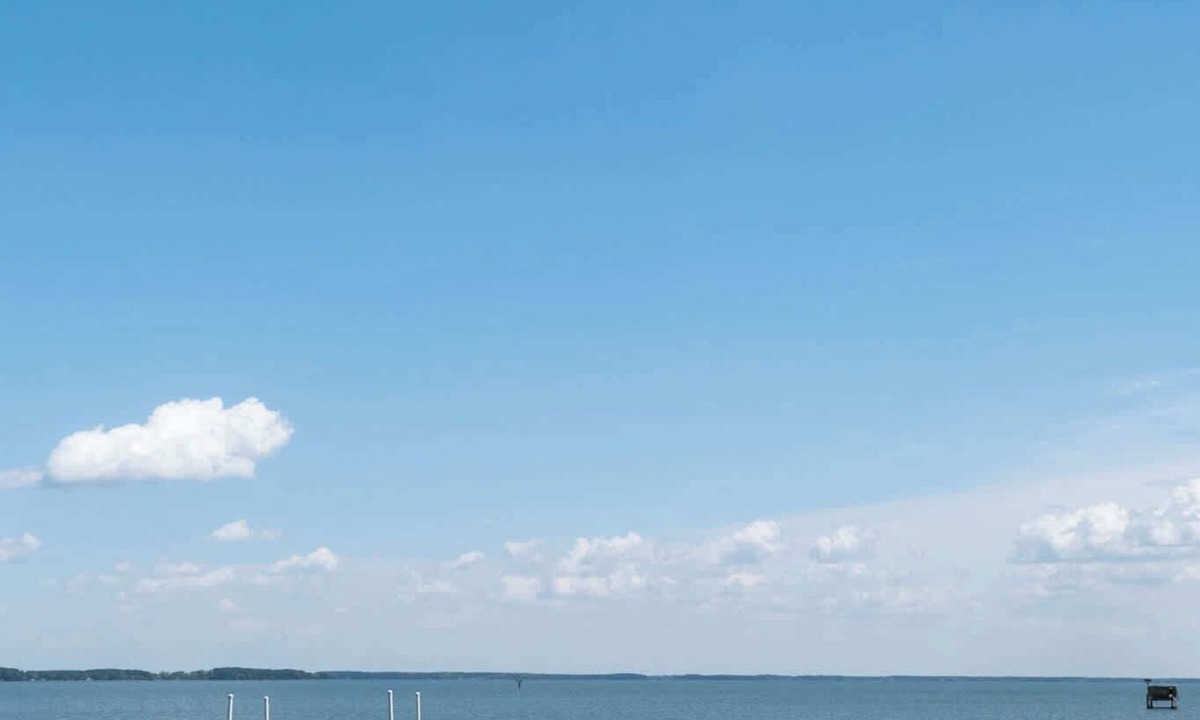 Tilghman House | Waterfront Tilghman Retreat with Dock, Fire Pit & Sunsets