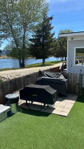 Cascade House | Waters Riverfront Property New Listing 2 Houses