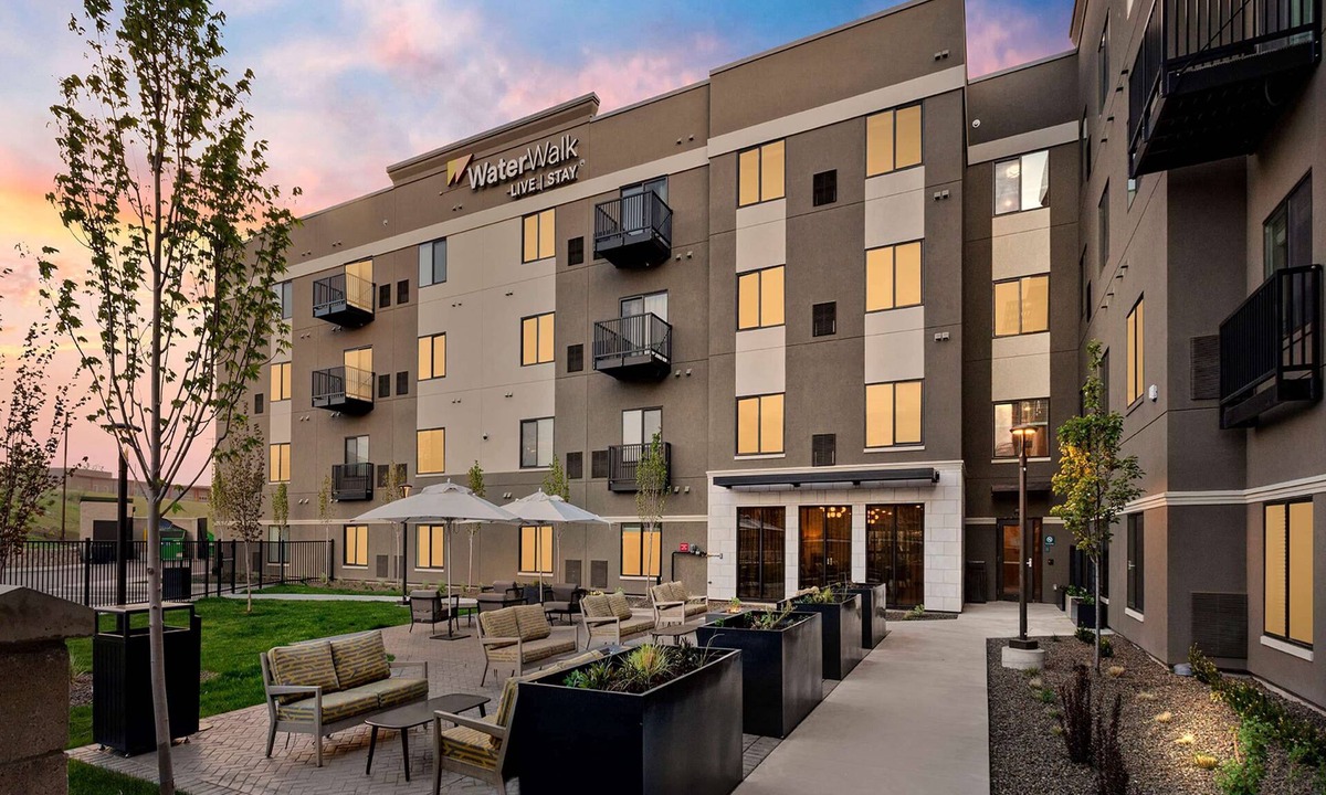 Meridian Hotel | WaterWalk Extended Stay by Wyndham Boise - Meridian