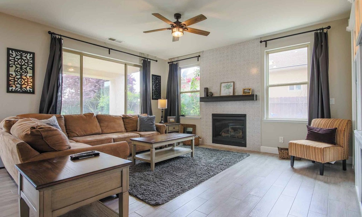 Fresno House | Welcome Home!
