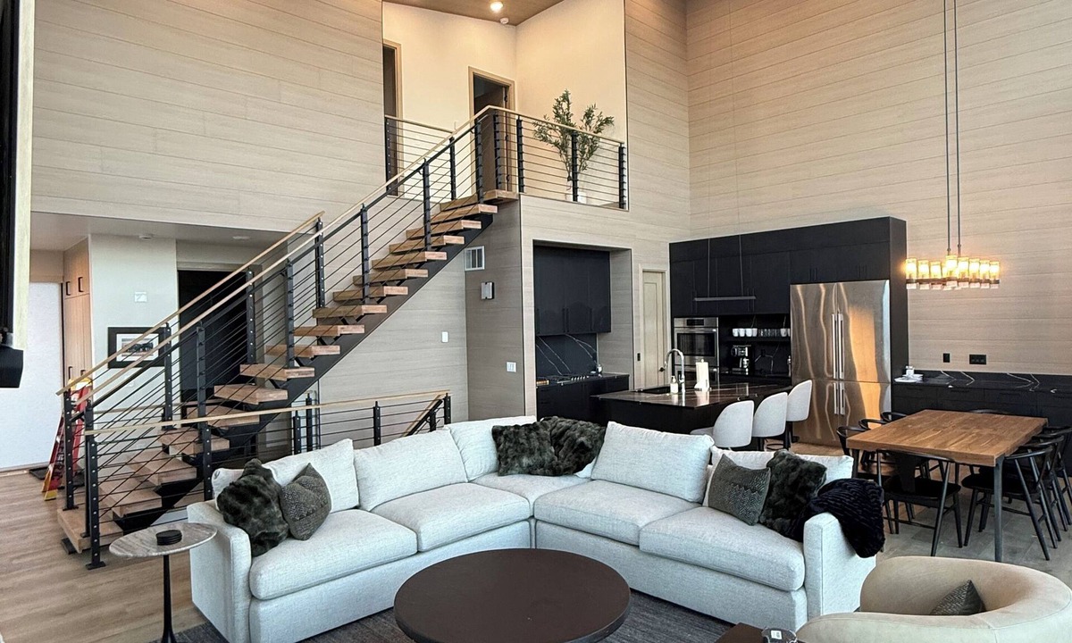 Brian Head House | Welcome to Paradise Chalet- An upscale, new build, ski-in ski-out retreat!