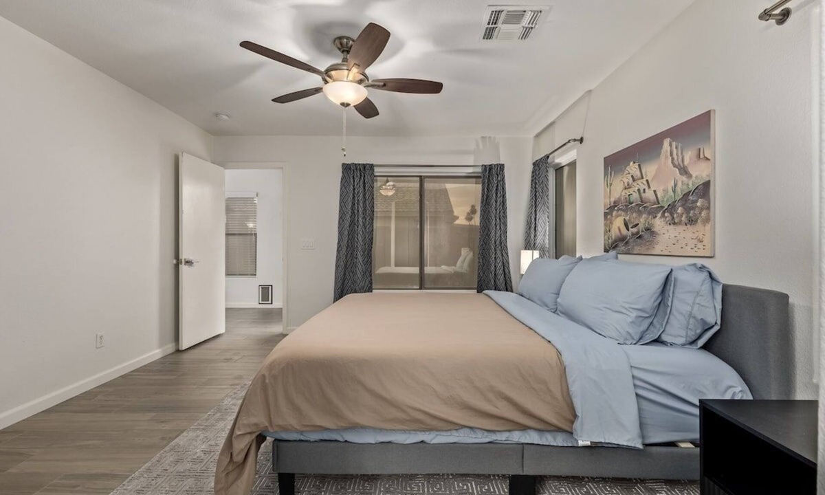 Surprise House | West Valley Pool Side Oasis