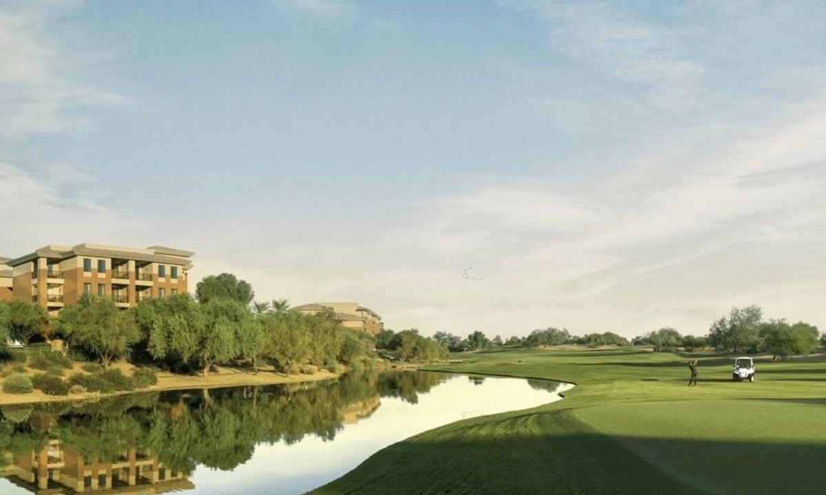 Kierland Village Center Villa | Westin Kierland Villas (870 or 530) Inquiry size Full resort access