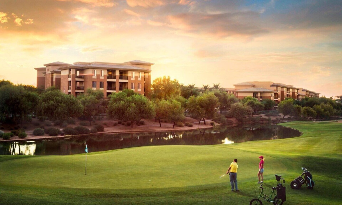 Kierland Condo | Westin Kierland Villas - 1 Bedroom 1 Bath -INSTANT BOOKING - RESORT ACCESS