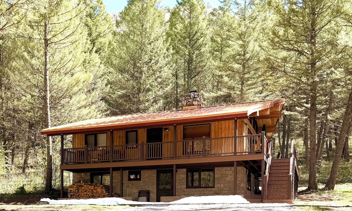 Star Valley Ranch House | Whispering Pines Retreat