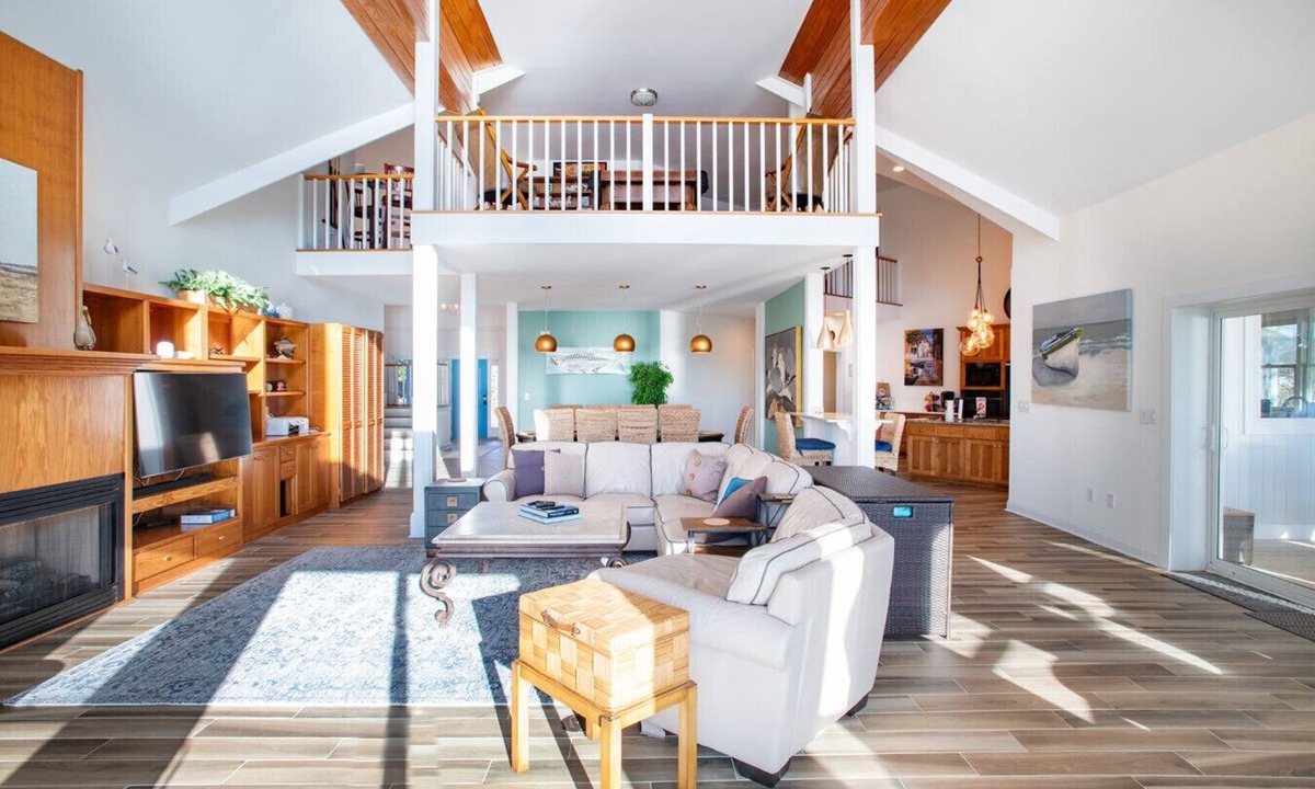 Morehead City House | Whitehurst Lookout on the Sound