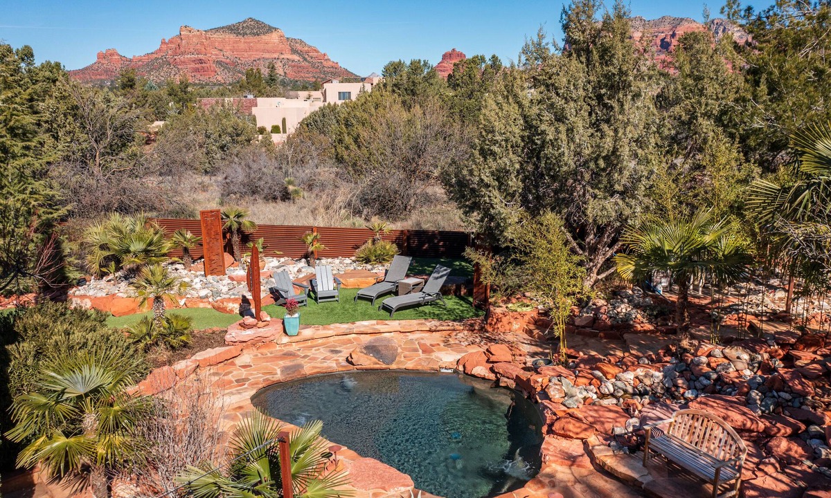 Oak Creek Villa | Wild Horse Mesa Villa - 4Bd, 2.5Ba, Sleeps 8