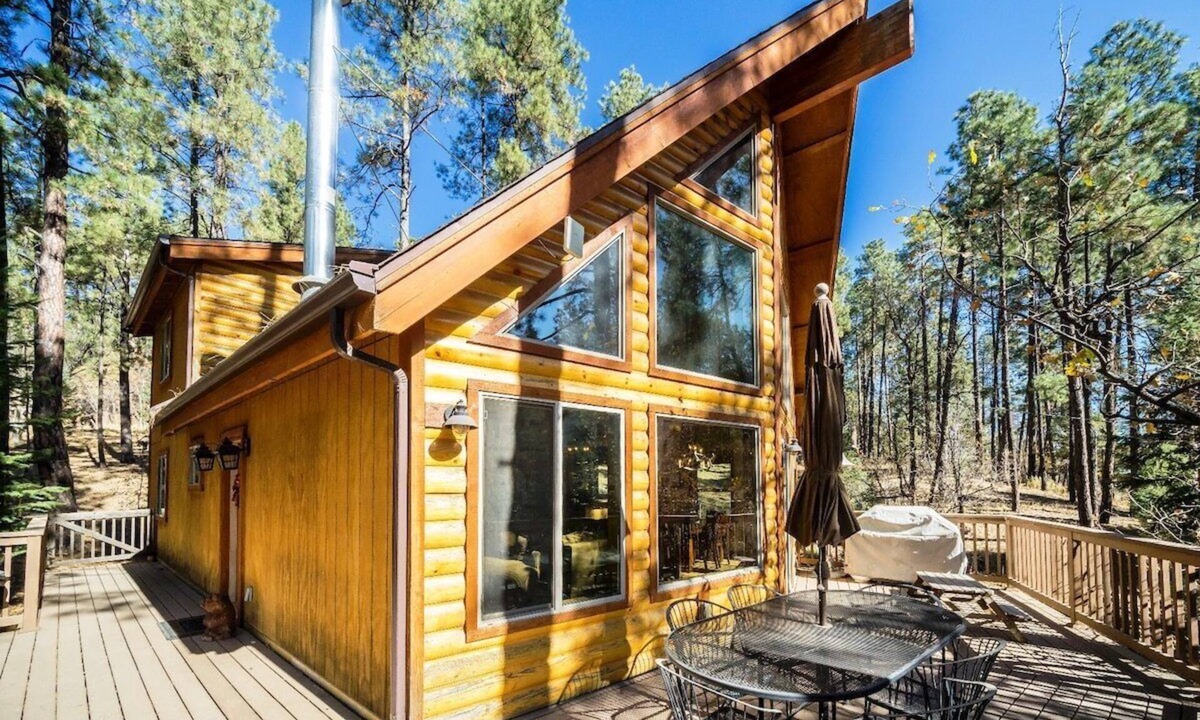 Prescott Cabin | Wildcat Lodge - Prescott Cabin Rentals