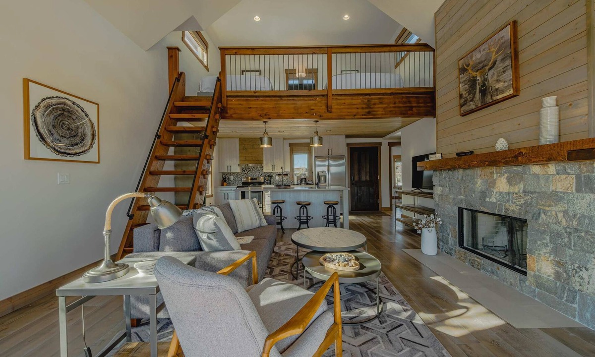 Eureka House | Wilderness Club Home Hot Tub