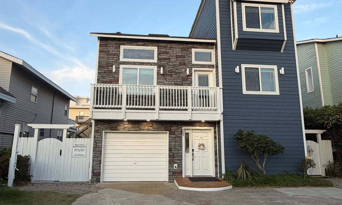 Croatan Beach House | Will Sea at Croatan Virginia Beach, Virginia