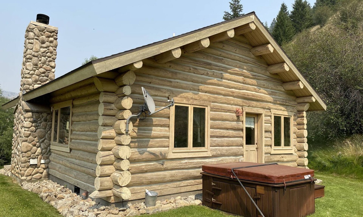 Darby Cabin | Willow Cabin at Rye Creek Lodge