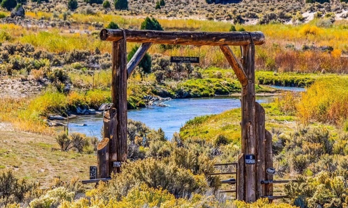 Panguitch House | Winding River Ranch-Paradise in Utah for Equestrians with Blue Ribbon Fishing