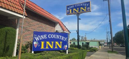Lodi Hotel | Wine Country Inn