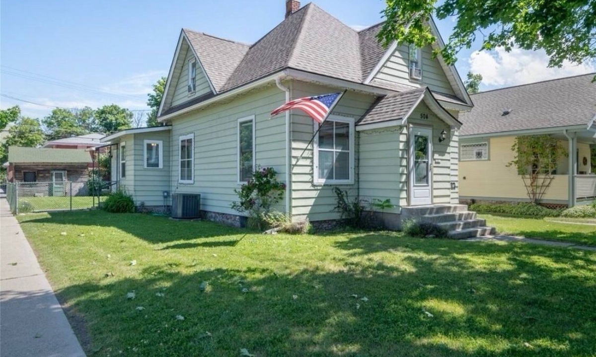 Rose Park House | Woodford - Walk to campus & down town Missoula