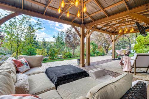 Walnut Creek House | Work & Relax! Updated Walnut Creek Home w/Office