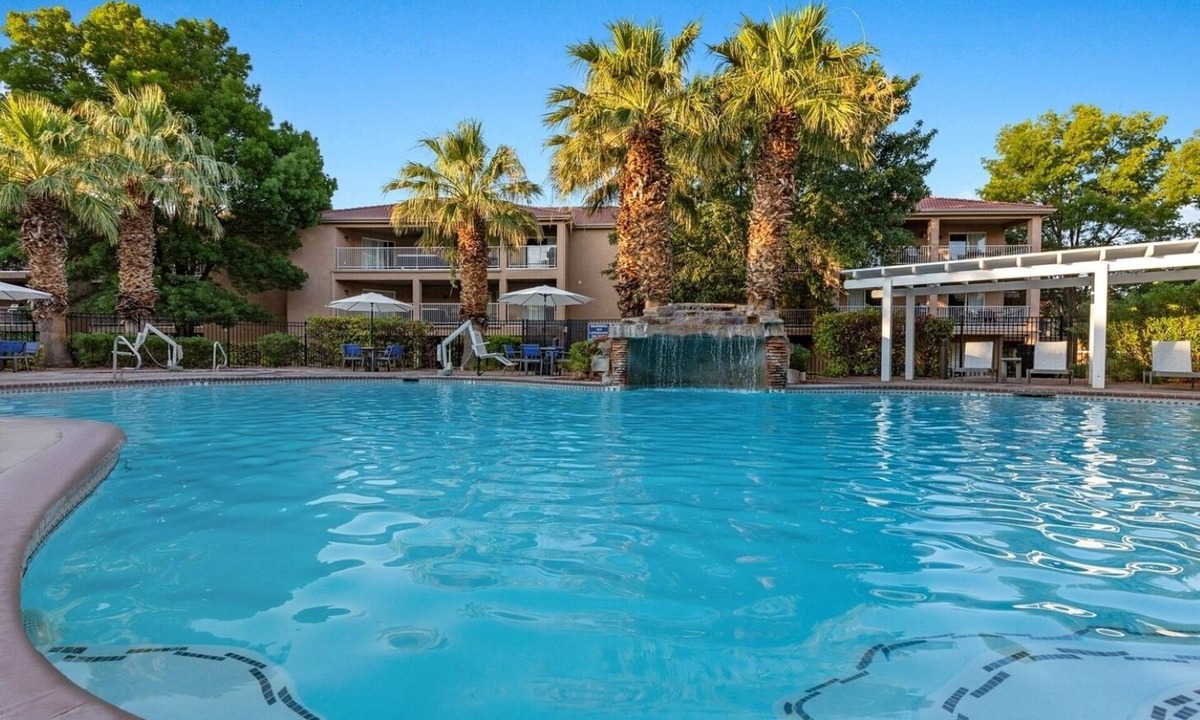 St. George Resort | WorldMark St. George - 2 Bedroom Twin