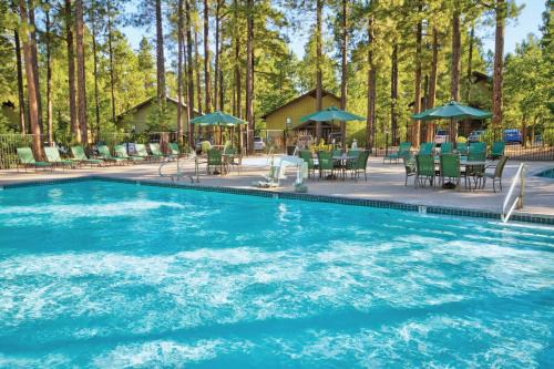 Pinetop House | Wyndham Pinetop Resort 1BR Apartment