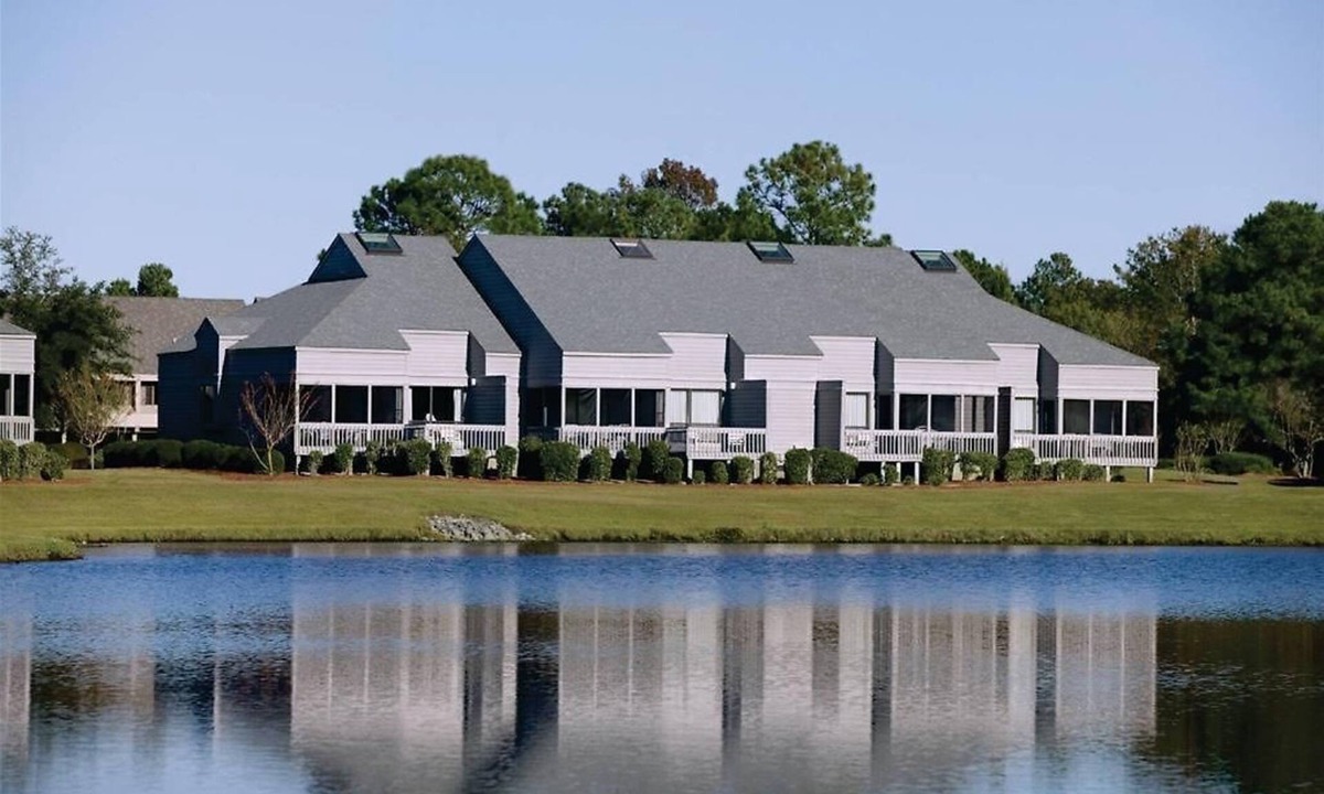 Fairfield Harbour Condo | Wyndham Resort at Fairfield Harbour- 2 Bedroom