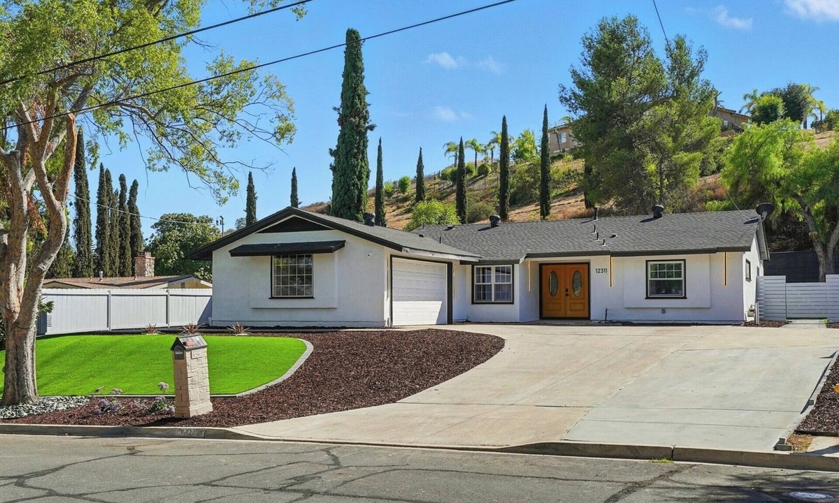 Poway House | Xlnc Exotic Home Witt Rd Poway