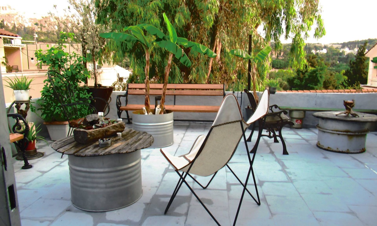 Thissio House | Y guest house an alternative under acropolis hill