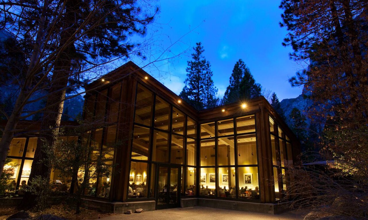 Yosemite Village Hotel | Yosemite Valley Lodge