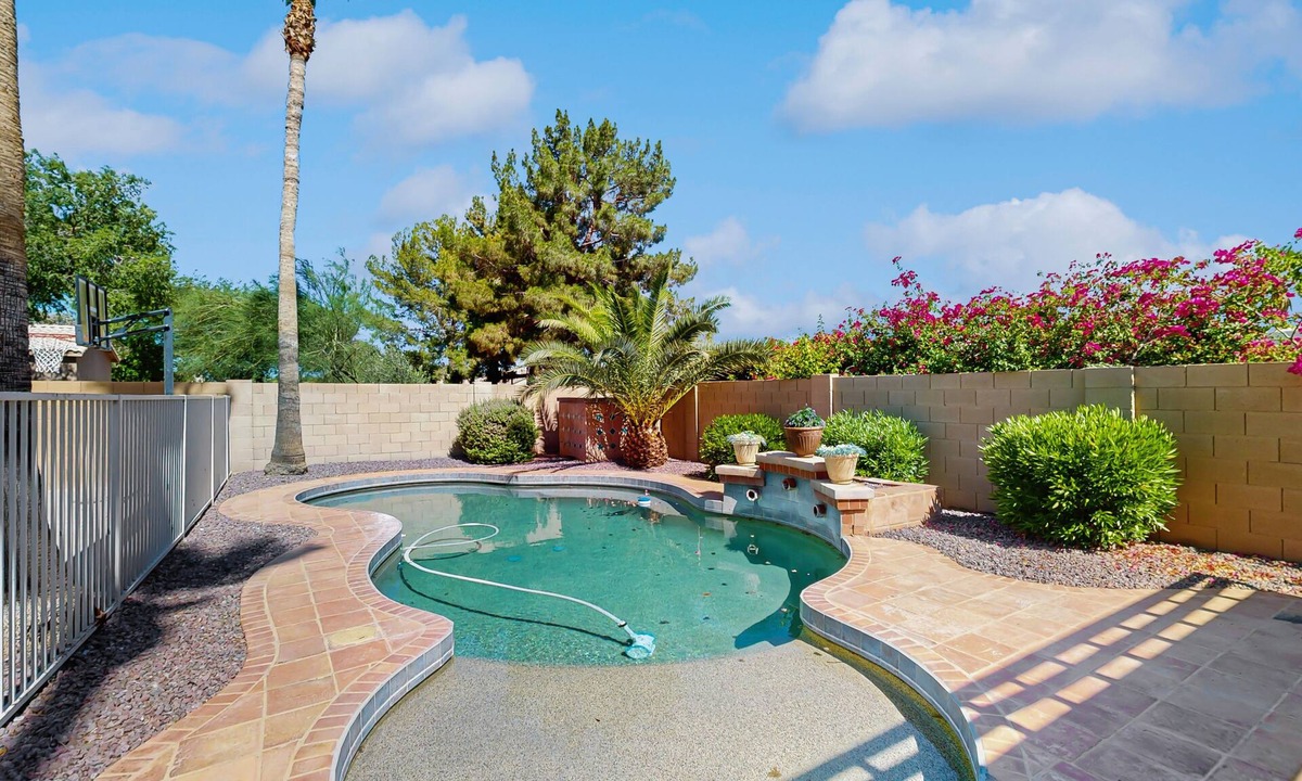 Starlight Estates House | Your Perfect Family Retreat in Sunny Peoria—Relax, Swim, Play, Repeat!
