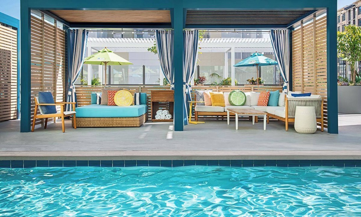East Village Hotel | Your San Diego Urban Retreat in a Themed Comfy Room