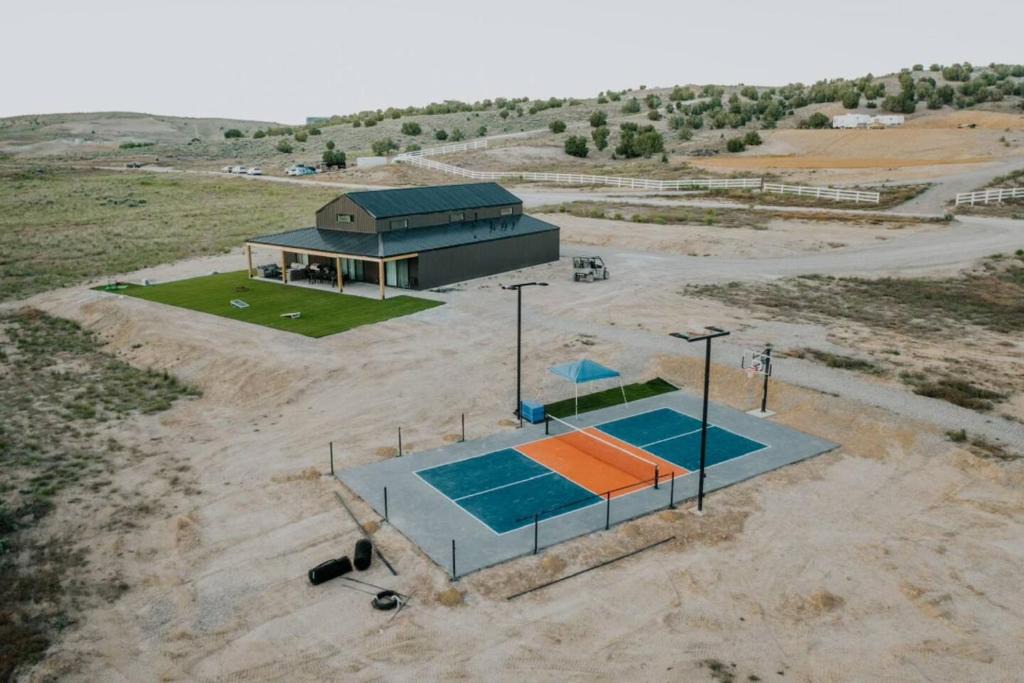 Utah House | Yuba Lake Barndominium Resort