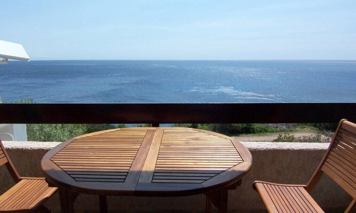 Conca House | YVETTE MINI-VILLA - FACING THE SEA- 3*